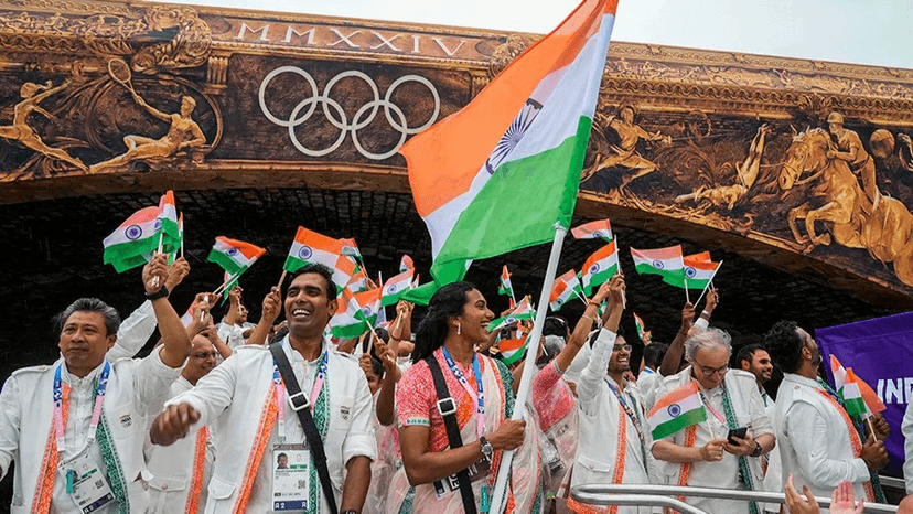 India Hosting the Olympics