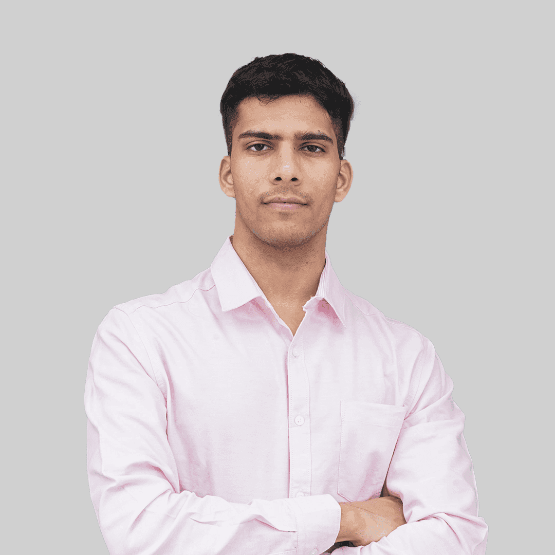 Anirudh Badoni 
