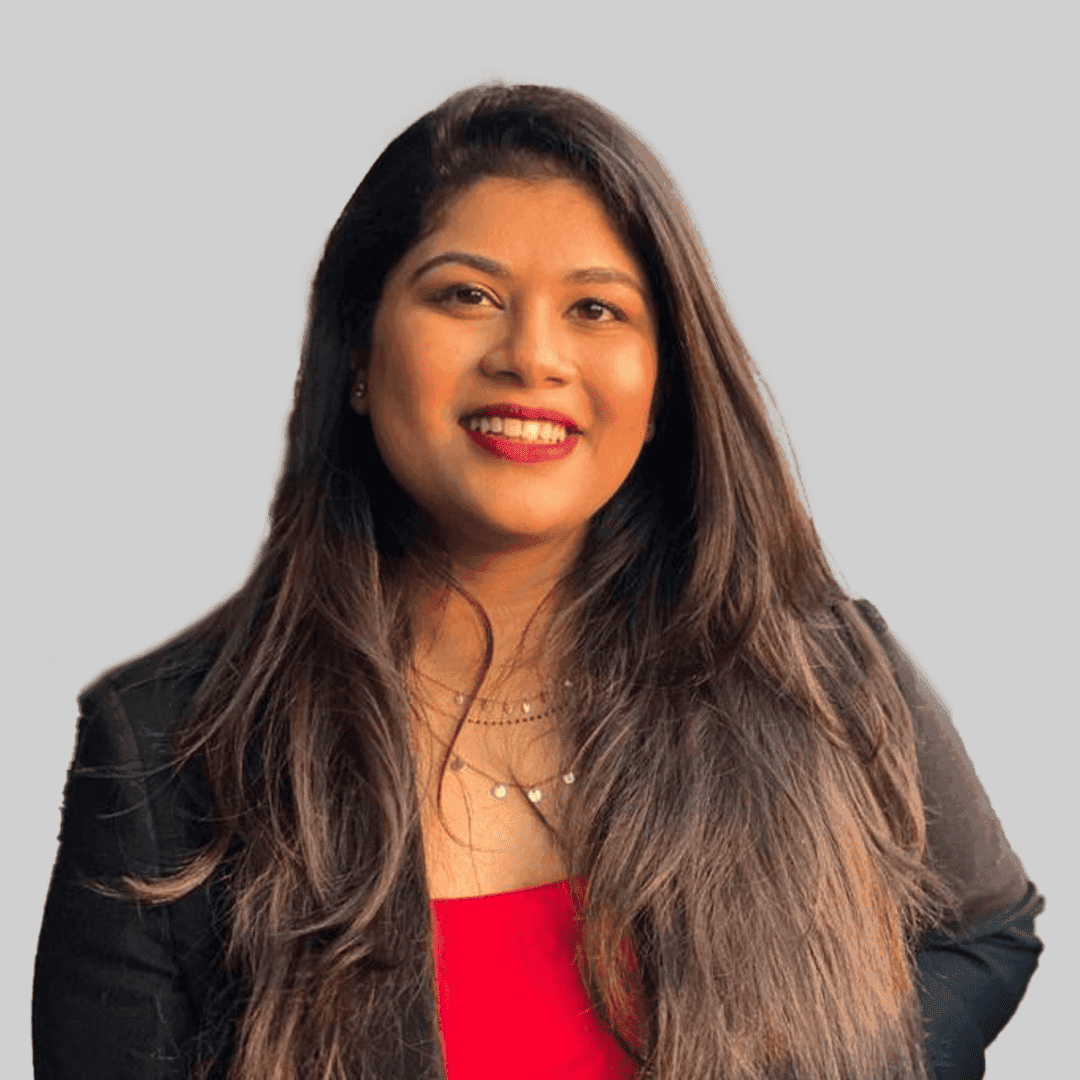 Bharati Agarwal