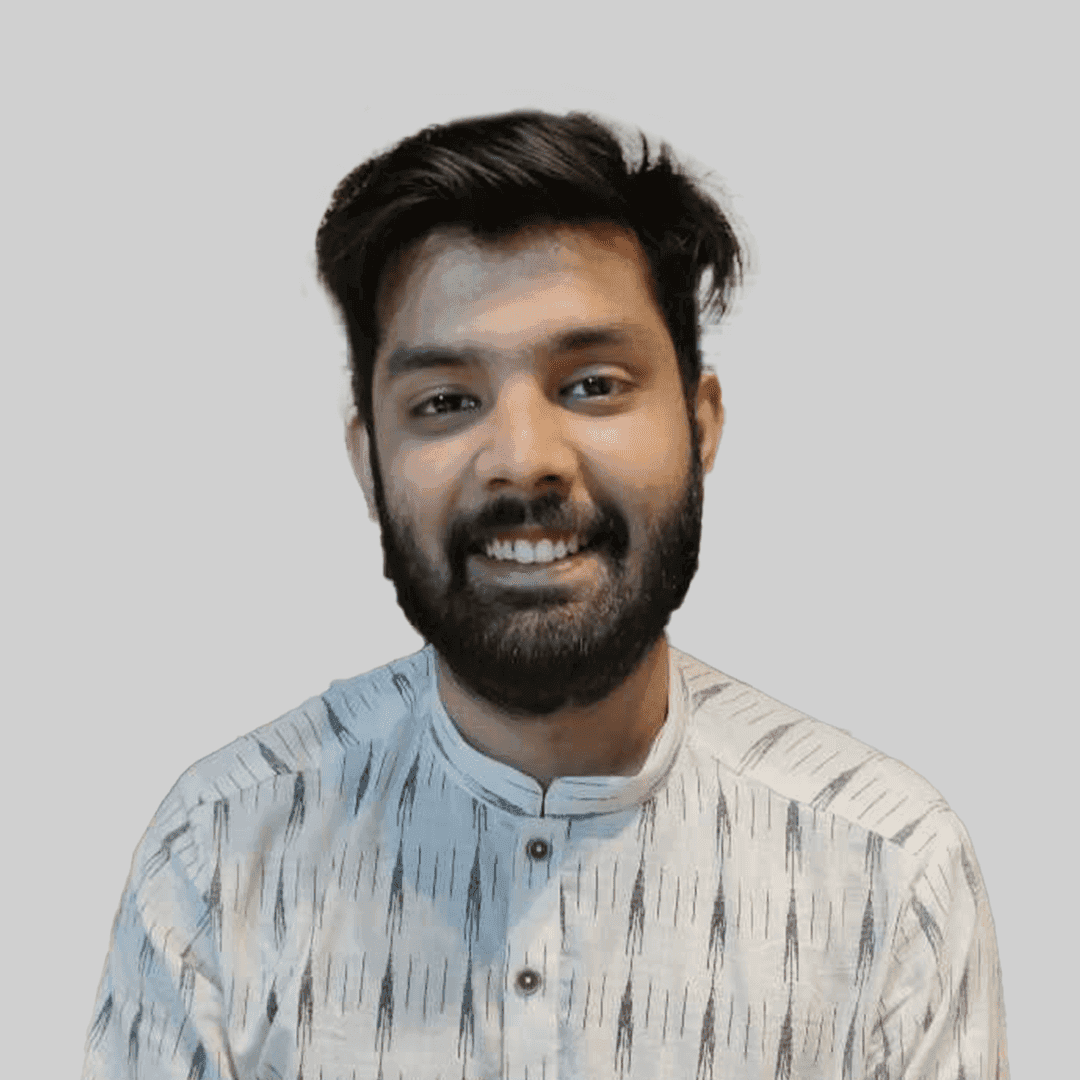 Pallav Shrivastava 