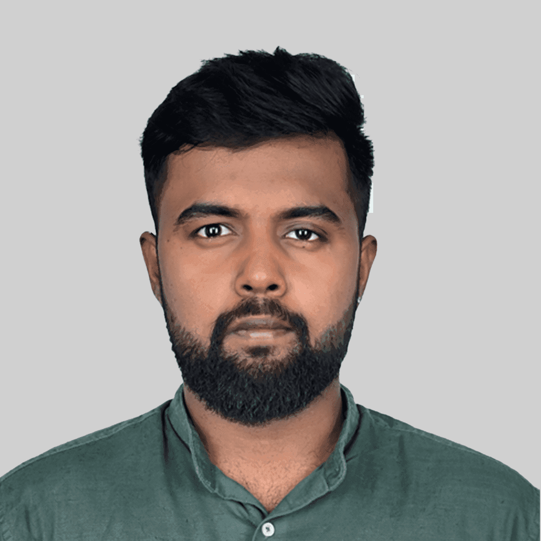 Vishnudath S