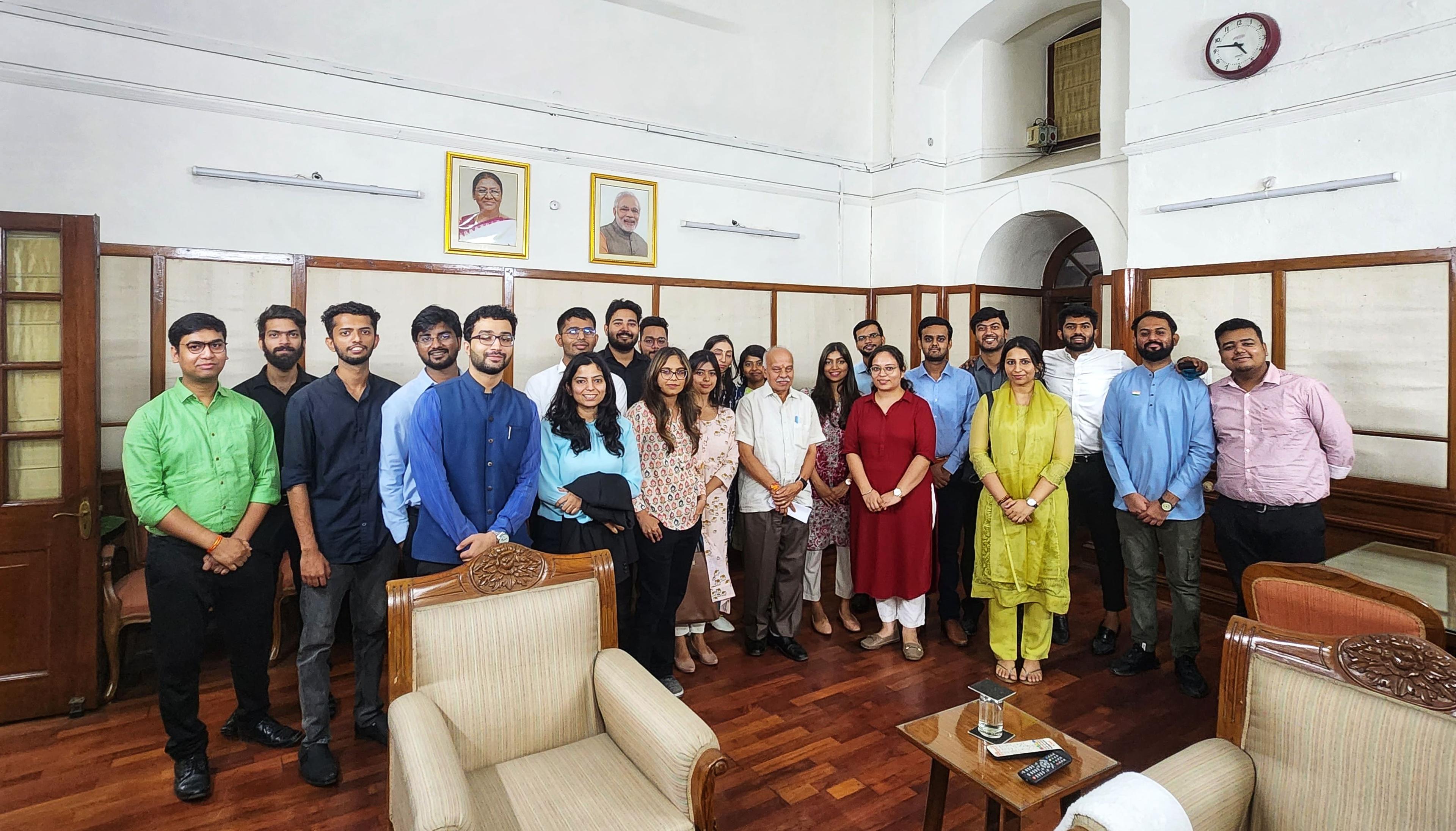 Fellows group photo 3