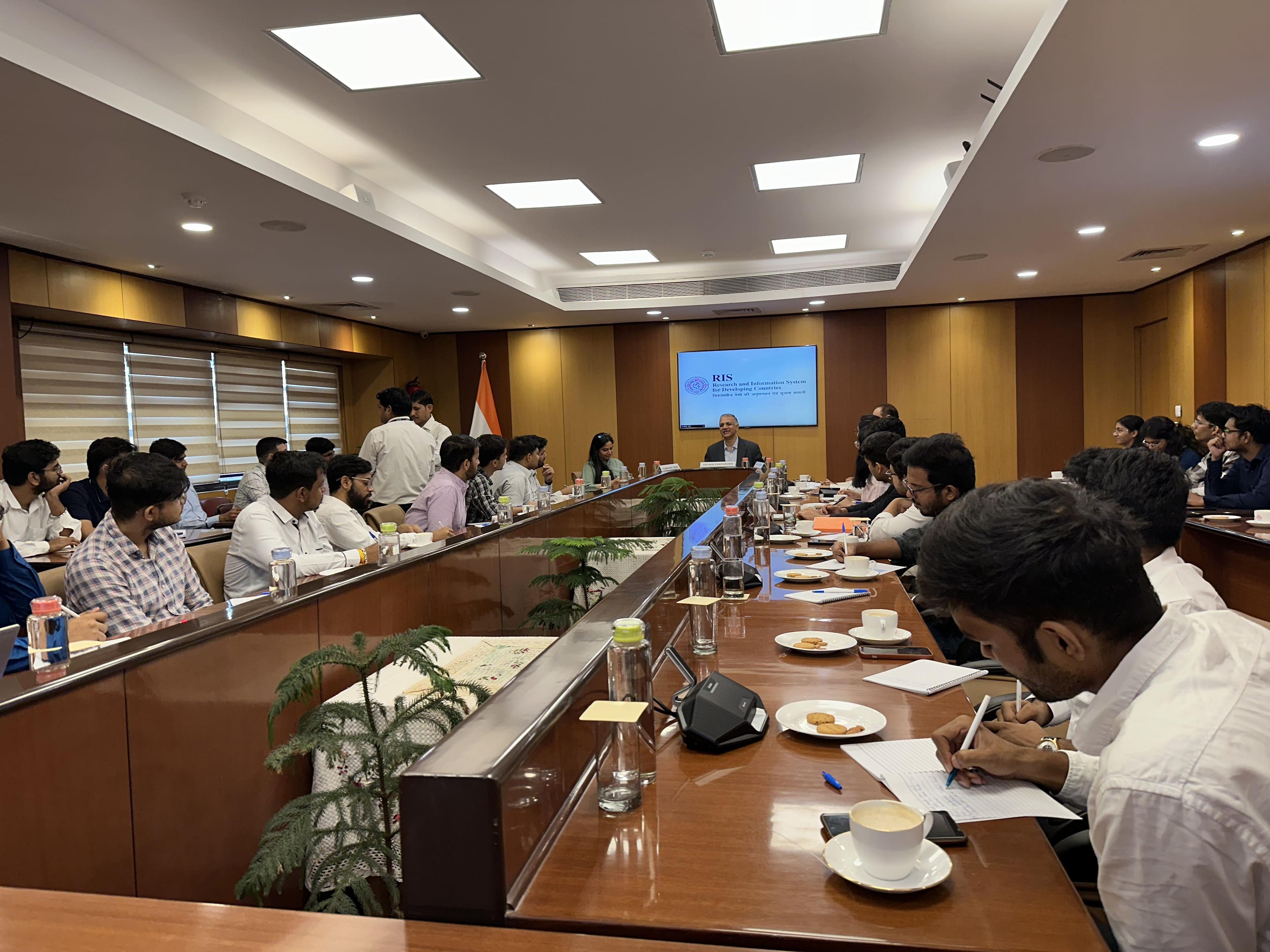 Fellows group photo 8