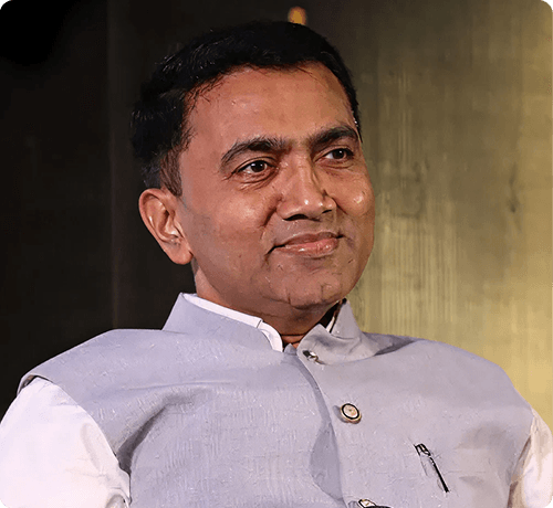 Dr Pramod Sawant