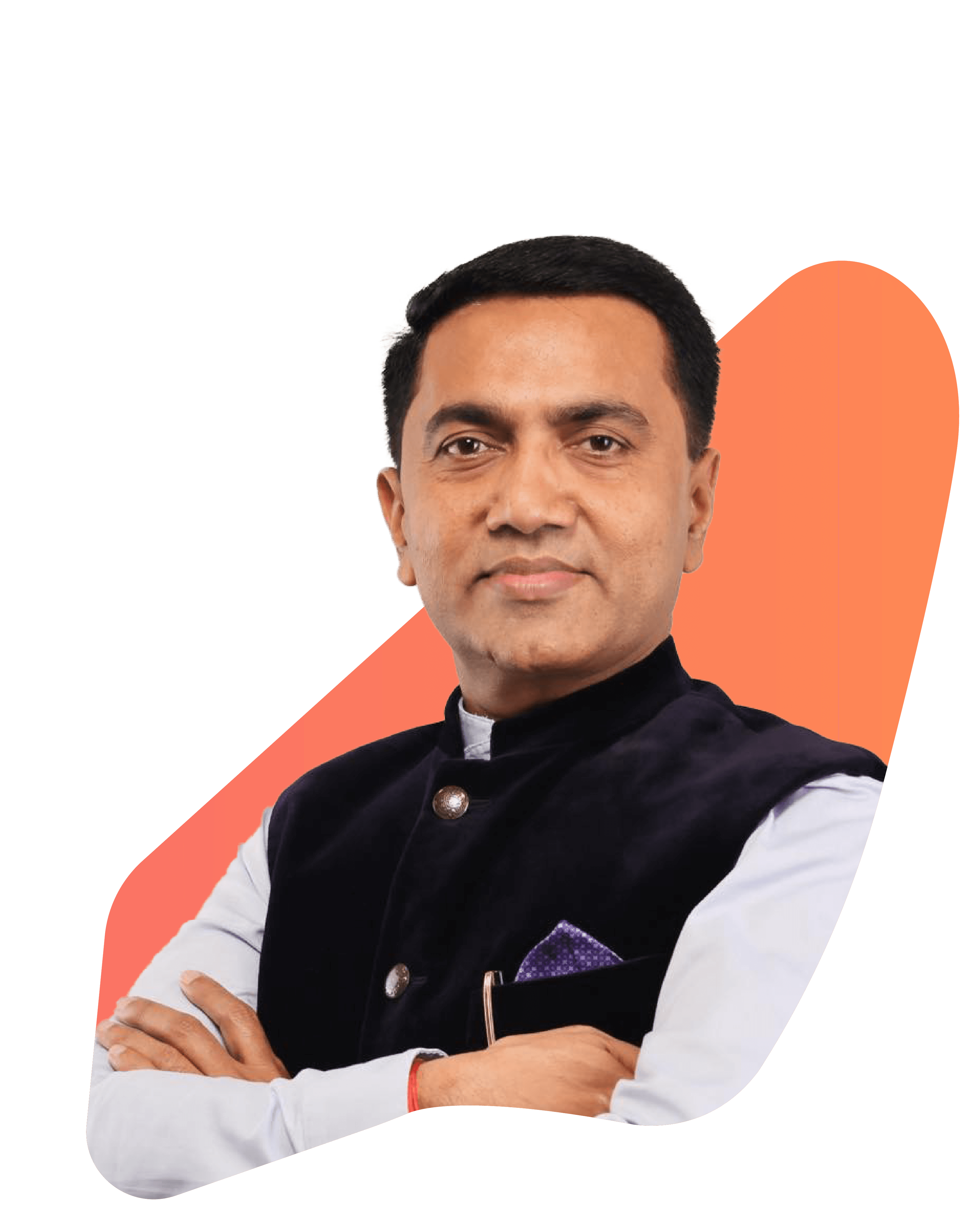 Dr Pramod Sawant