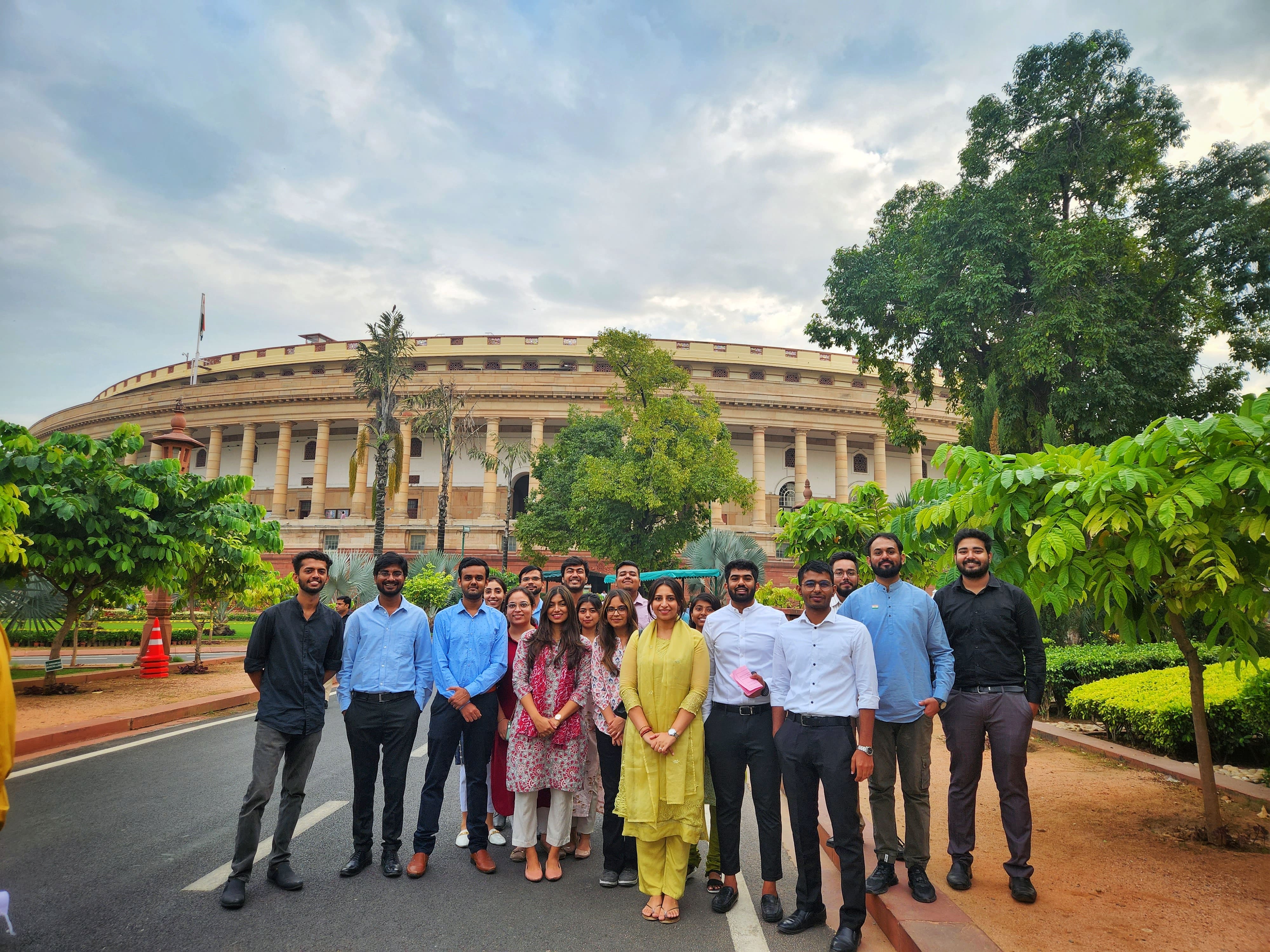Government Building